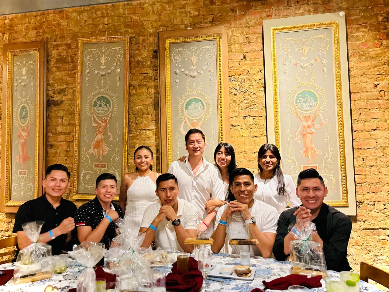 Experiencia culinaria en Brasil