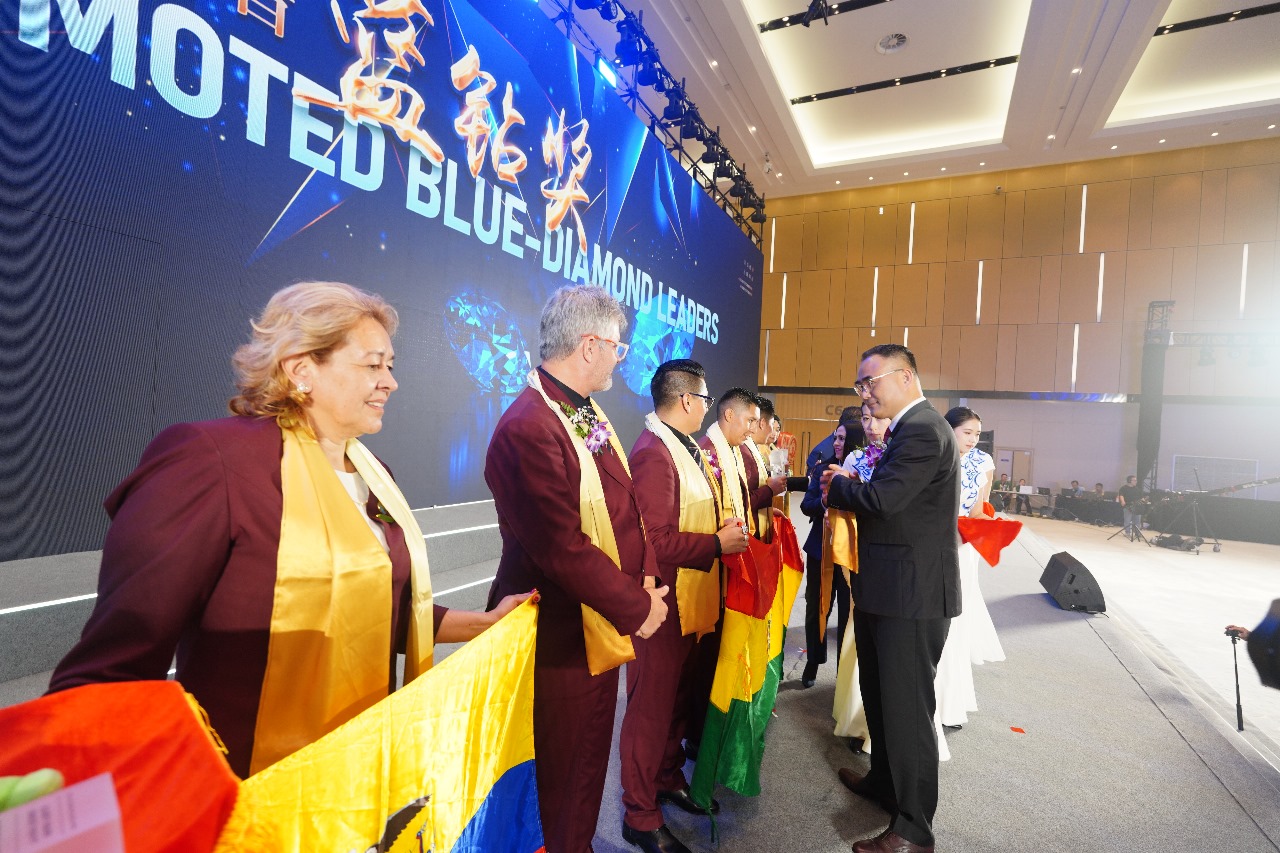 Grandes Reconocimientos